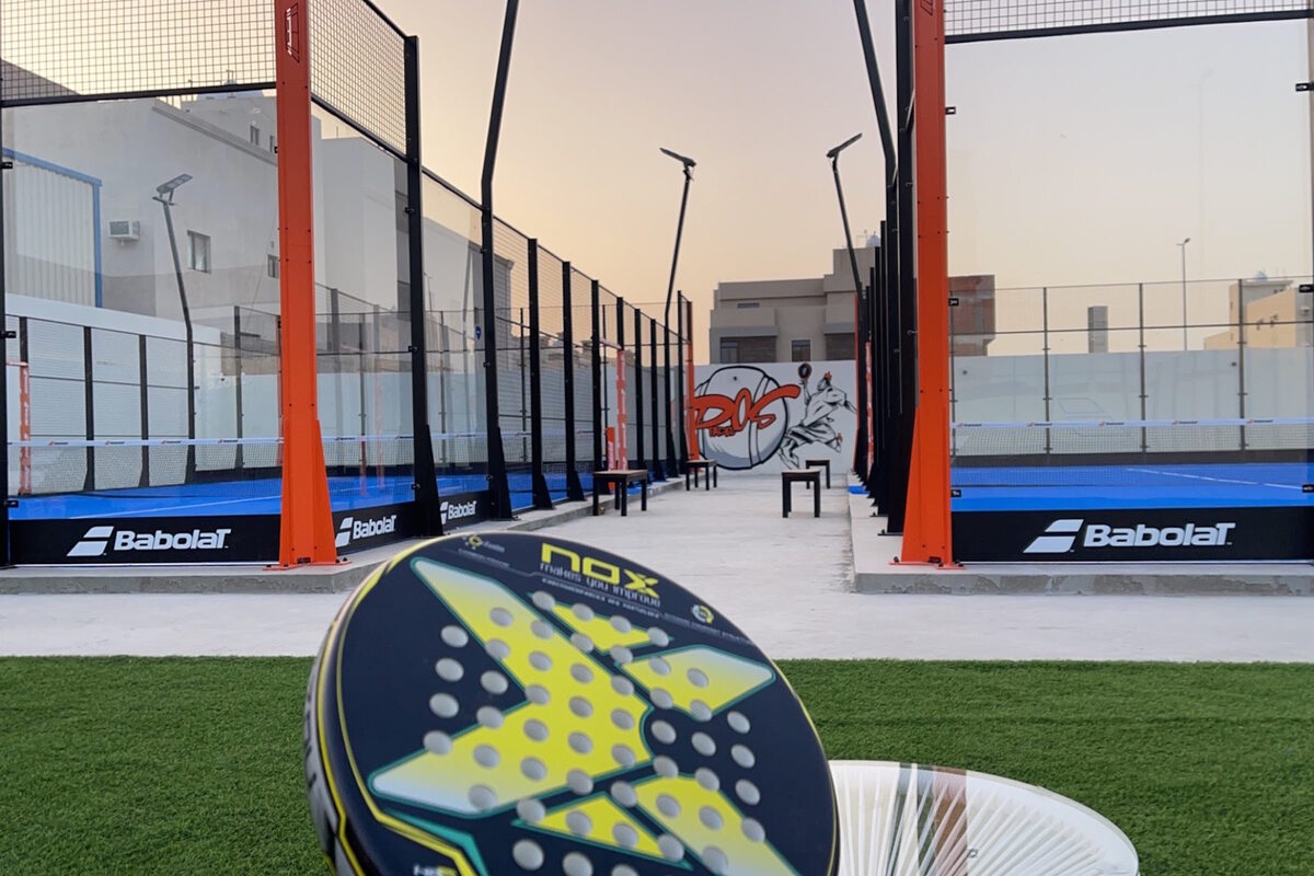Smash Padel