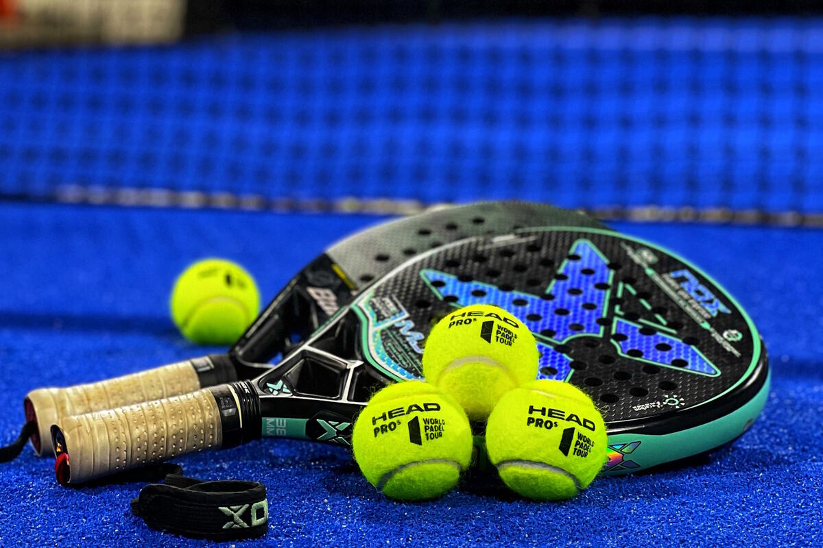 Smash Padel