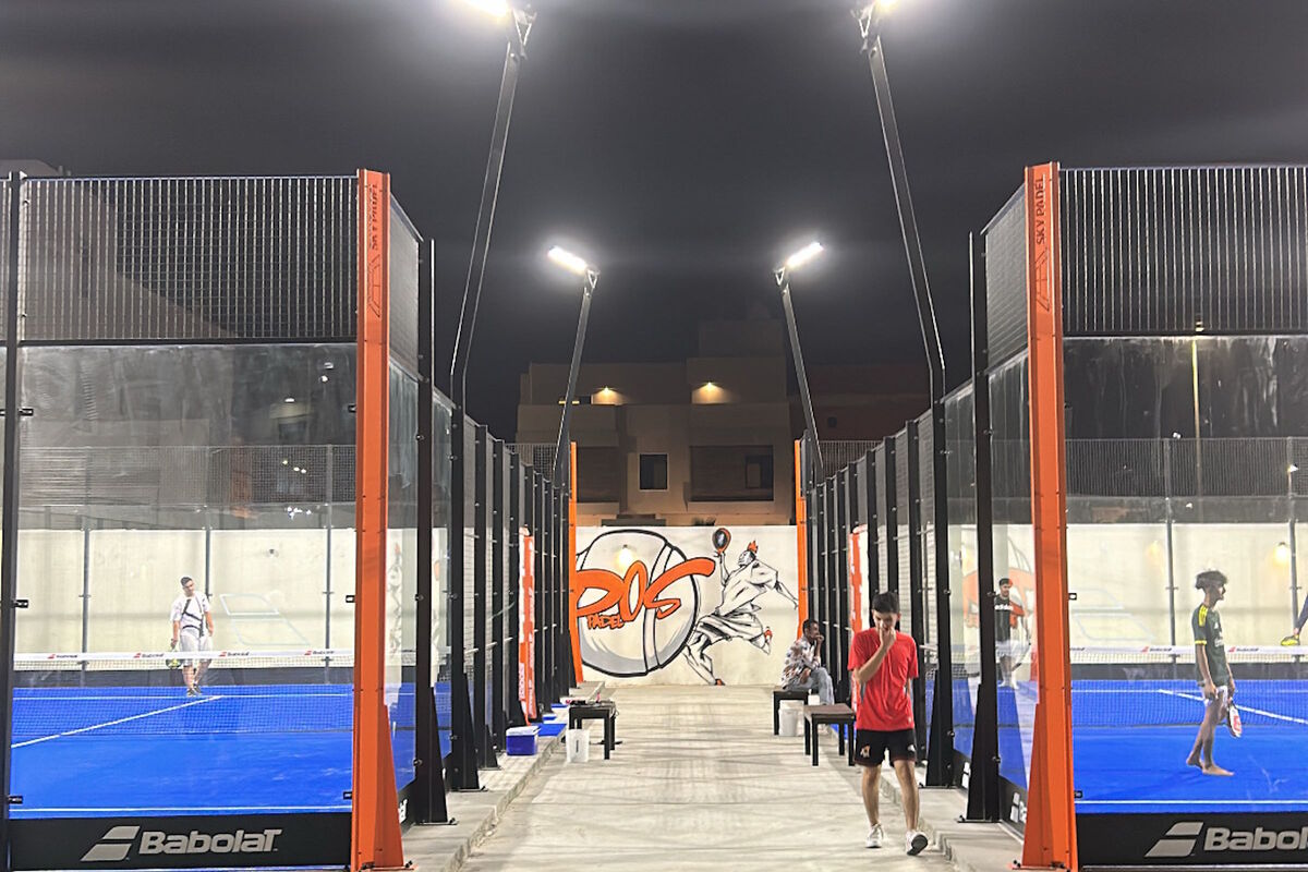 Smash Padel