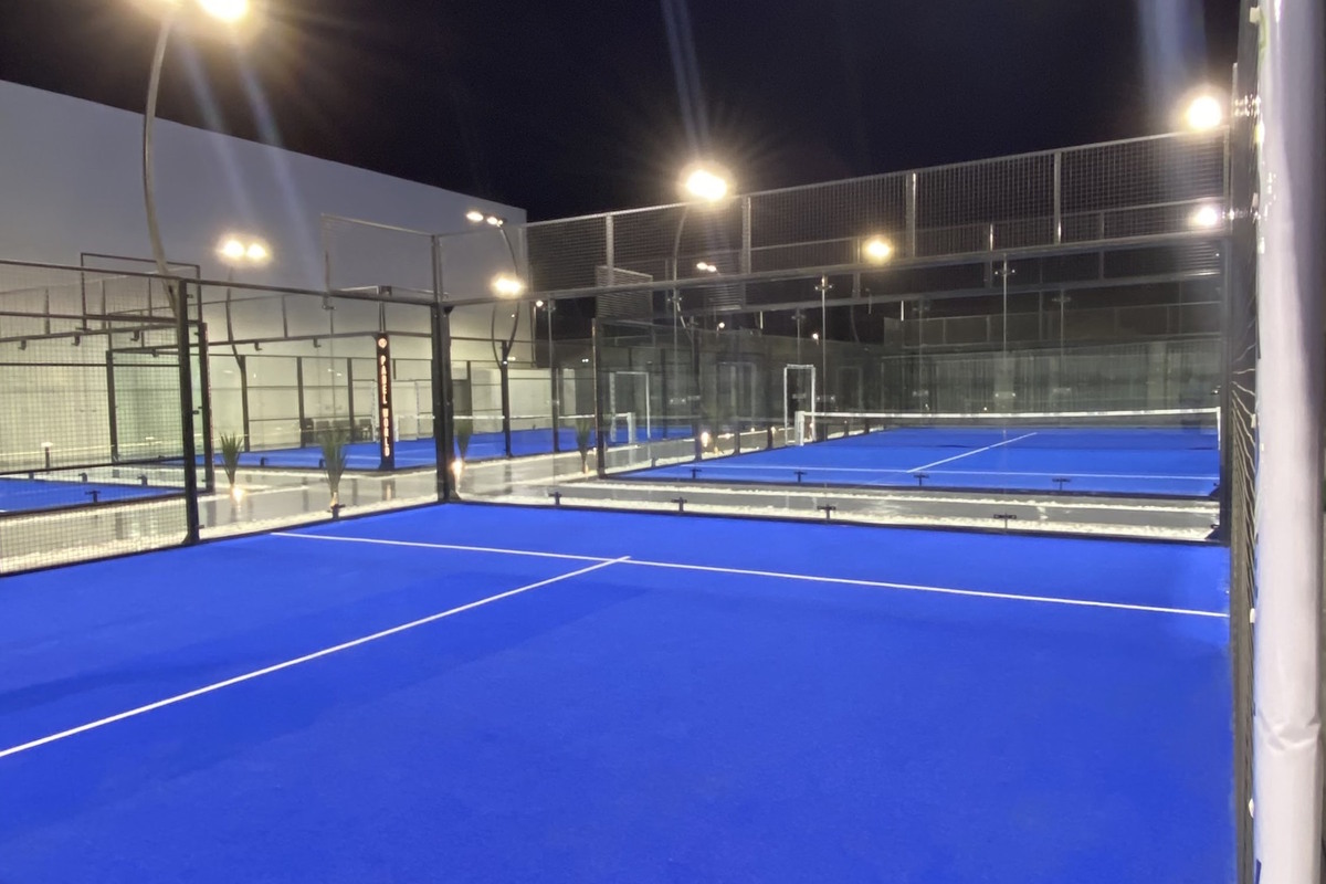 Smash Padel