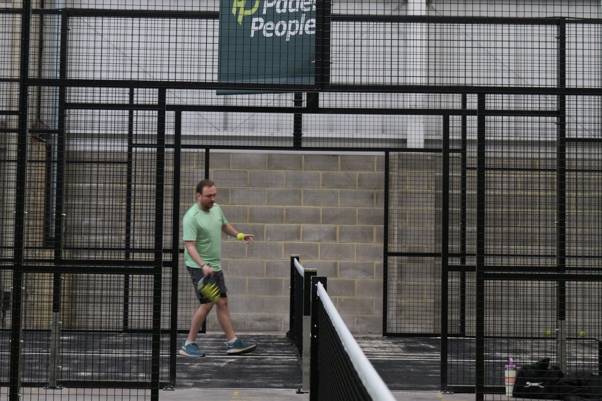 Padel People Corsham