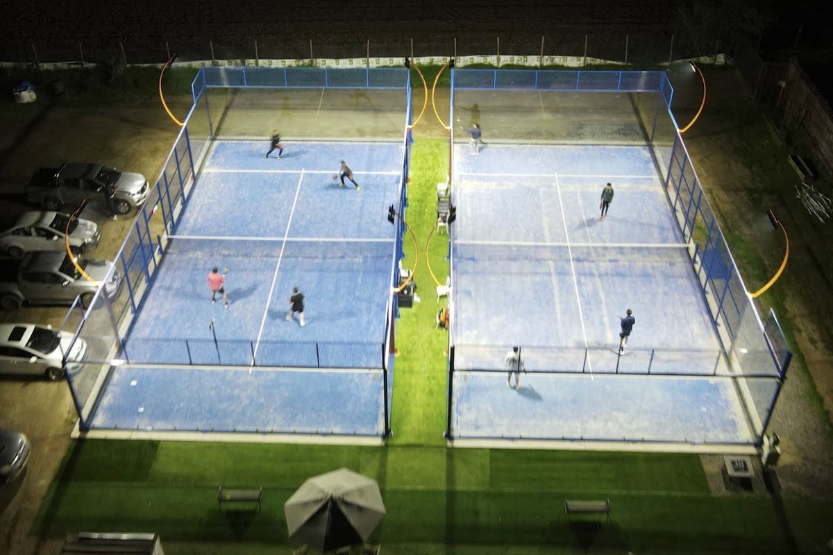 Club de padel MP