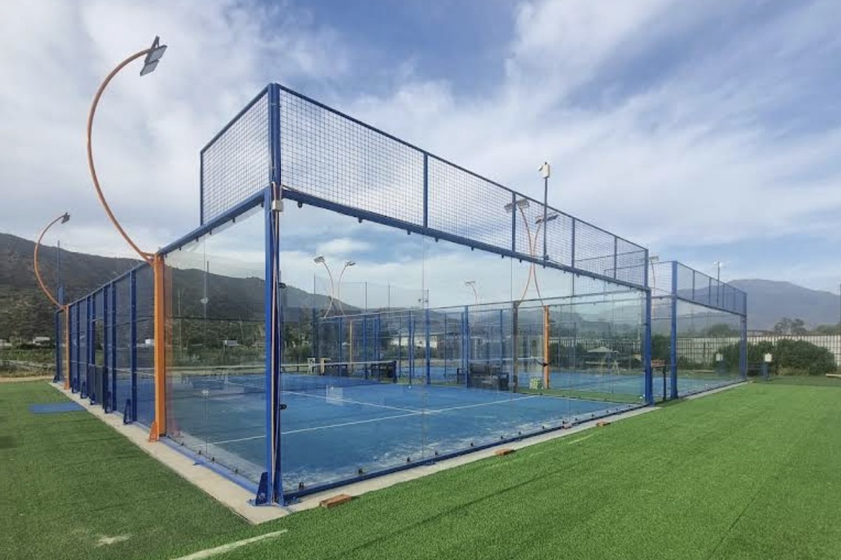 Club de padel MP