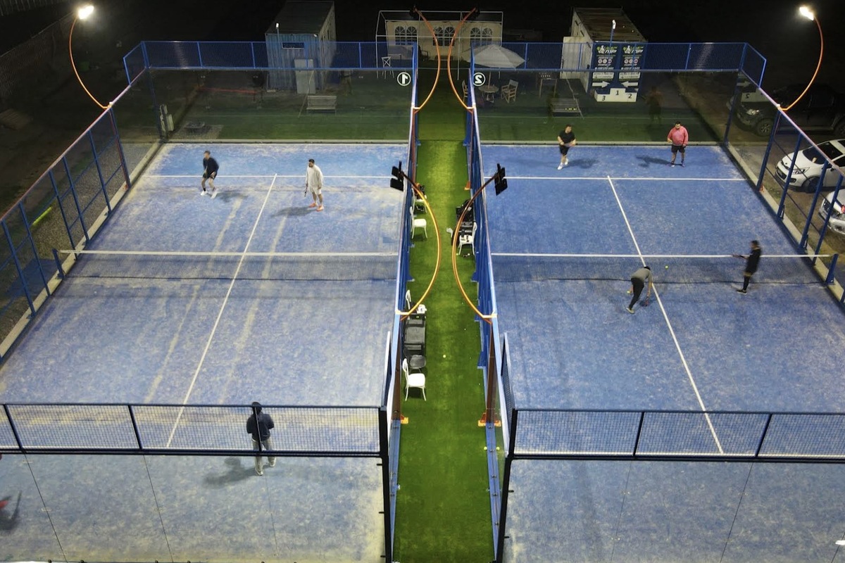Club de padel MP
