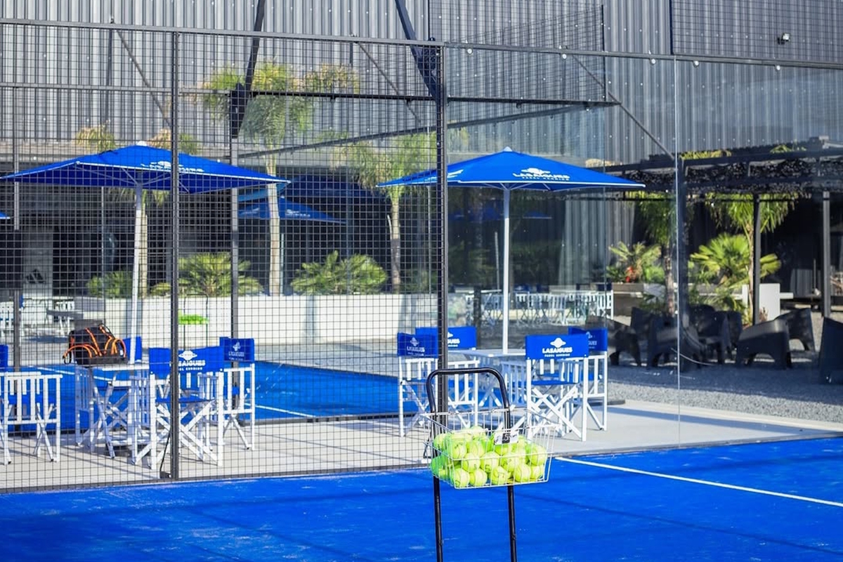 Lasaigues Padel Canning