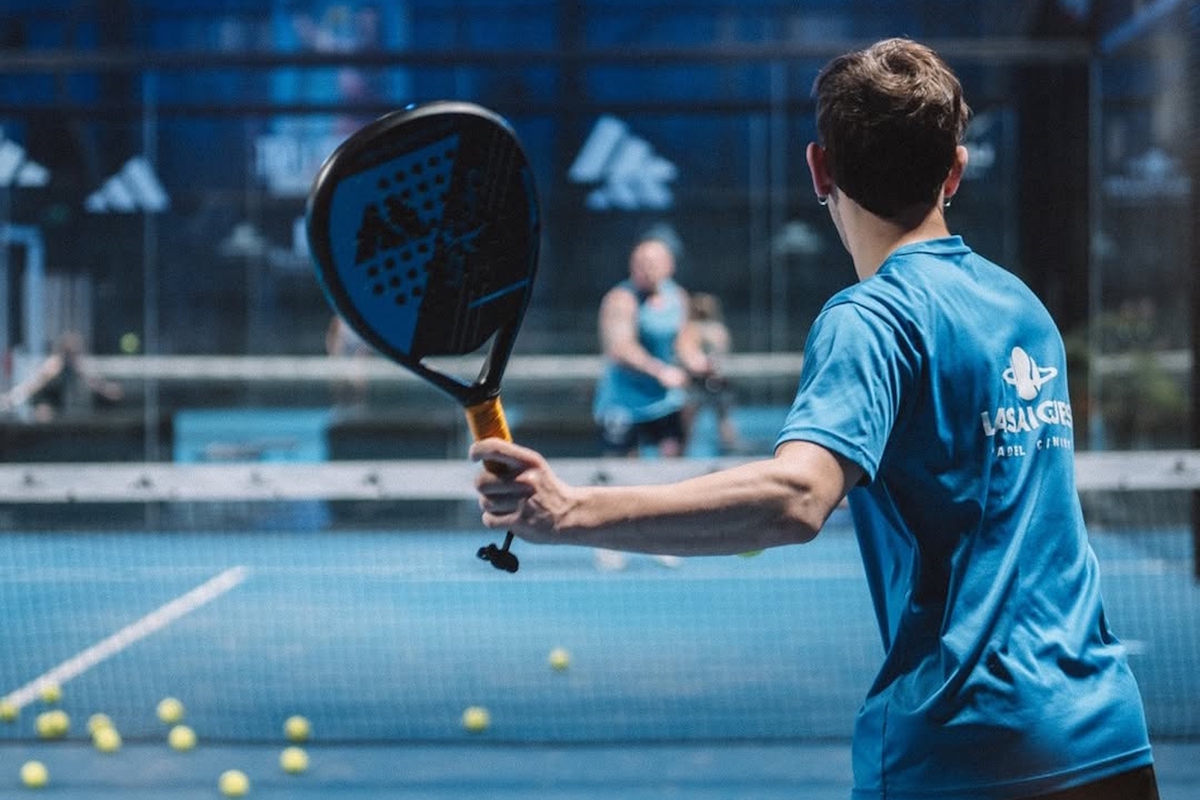 Lasaigues Padel Canning