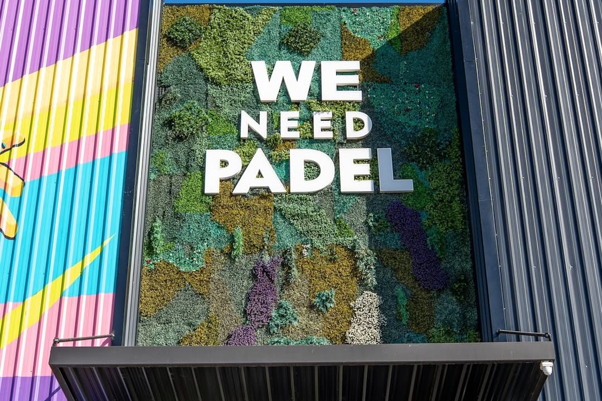 Lasaigues Padel Canning