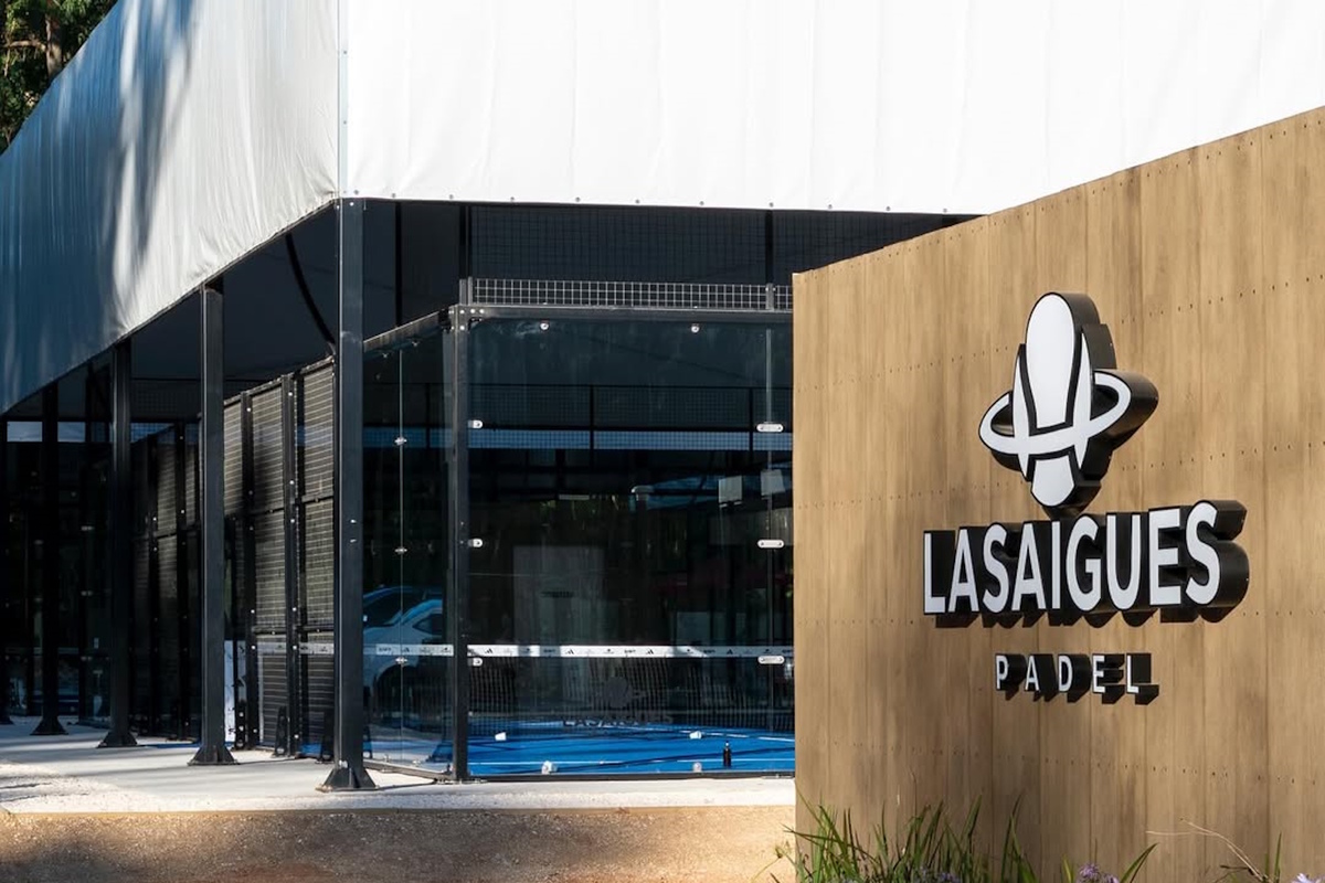 Lasaigues Padel Solanas