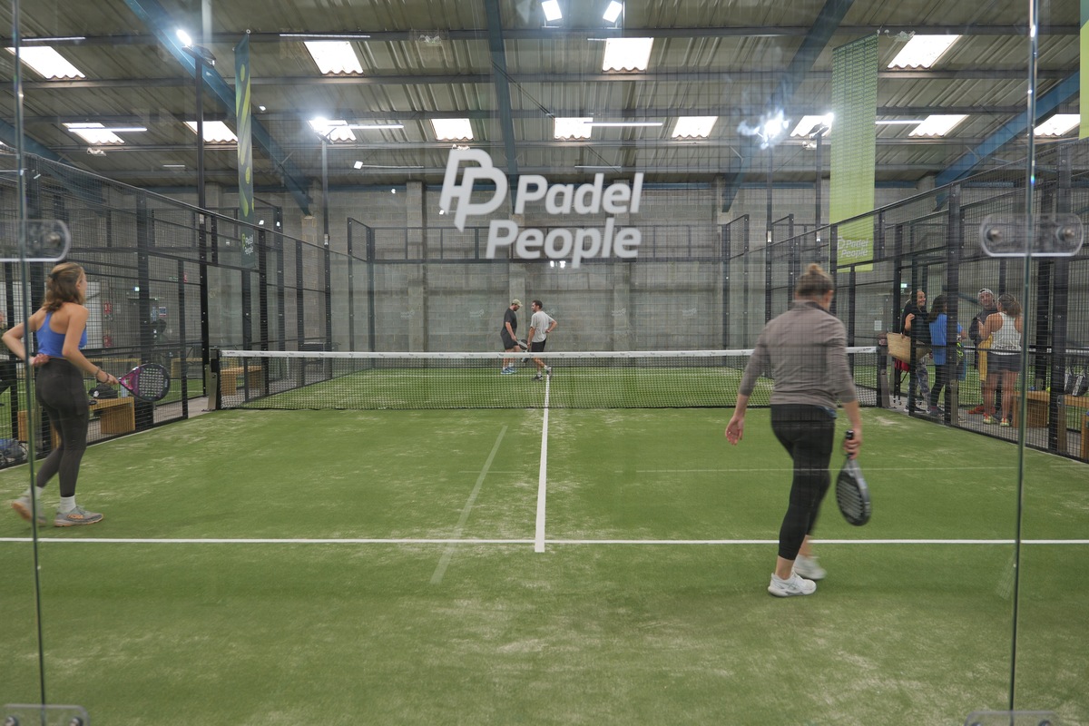 Padel People Corsham
