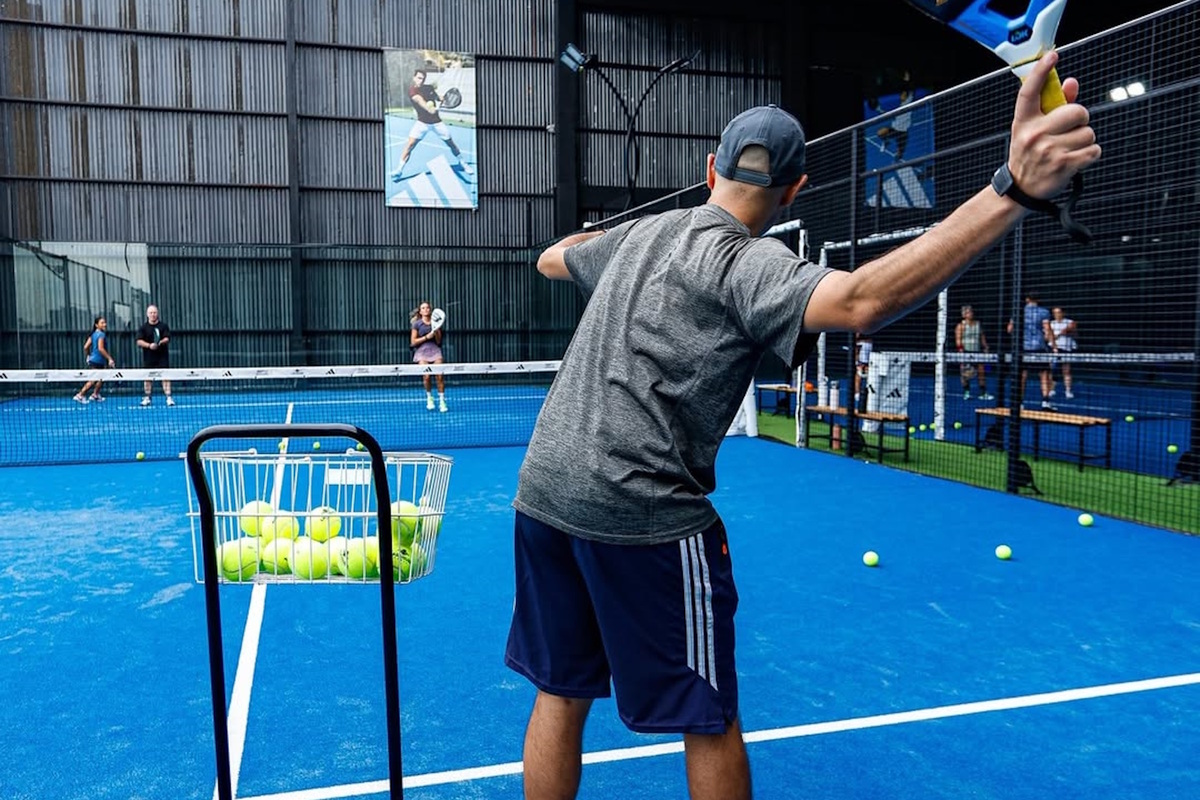 Lasaigues Padel Caballito
