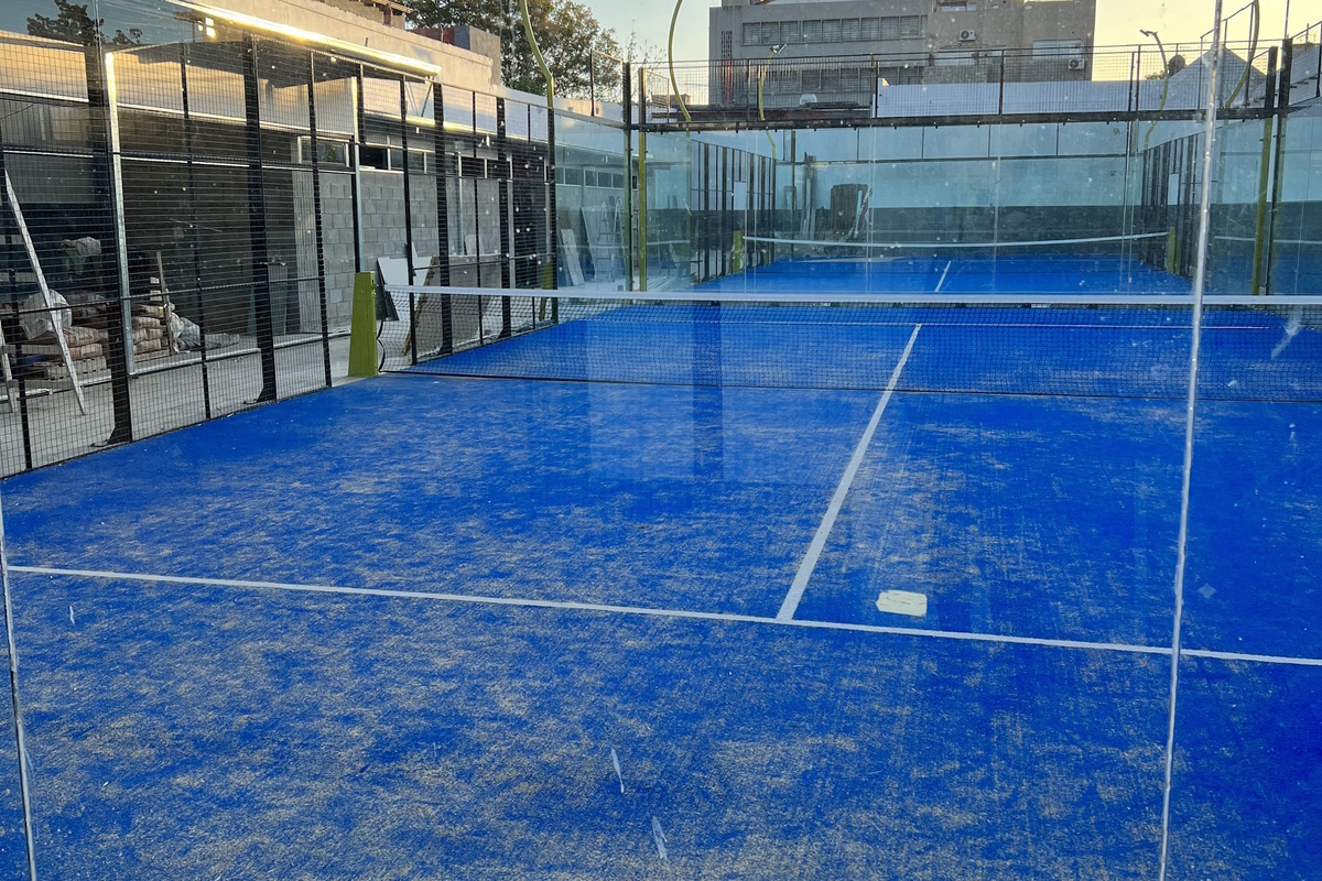 El Predio Padel Boyaca
