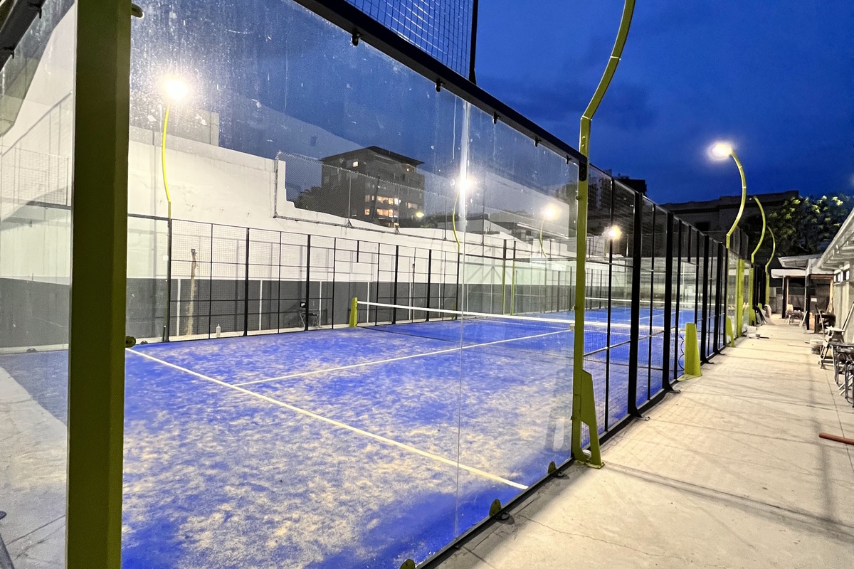El Predio Padel Boyaca