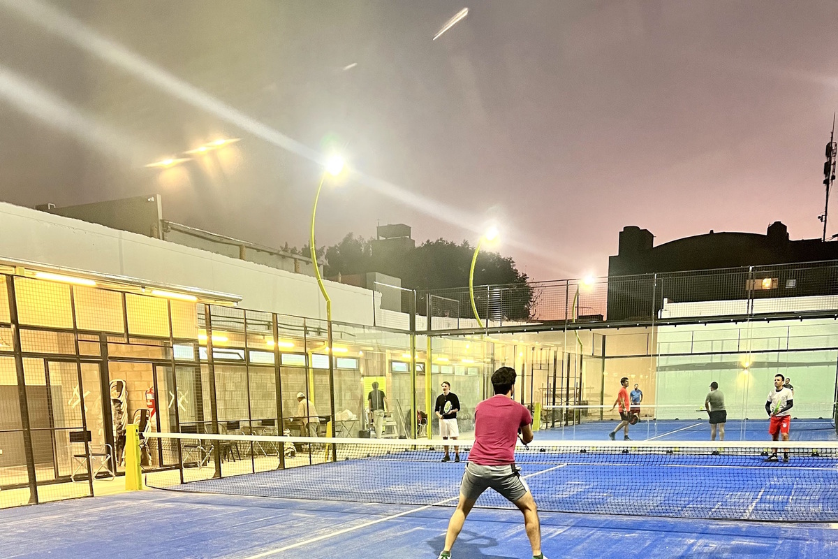 El Predio Padel Boyaca
