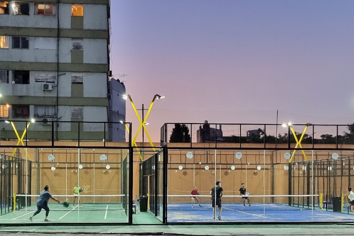 El Guardian Padel Center