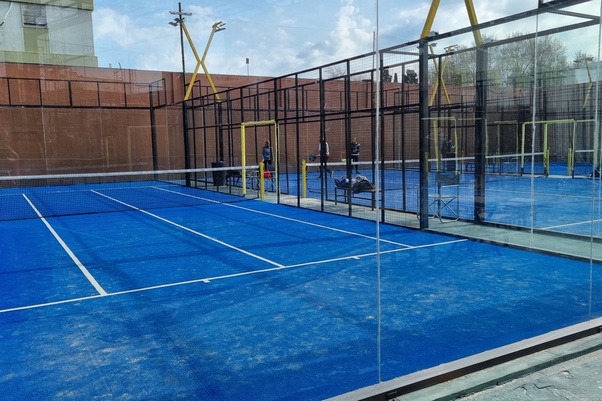El Guardian Padel Center