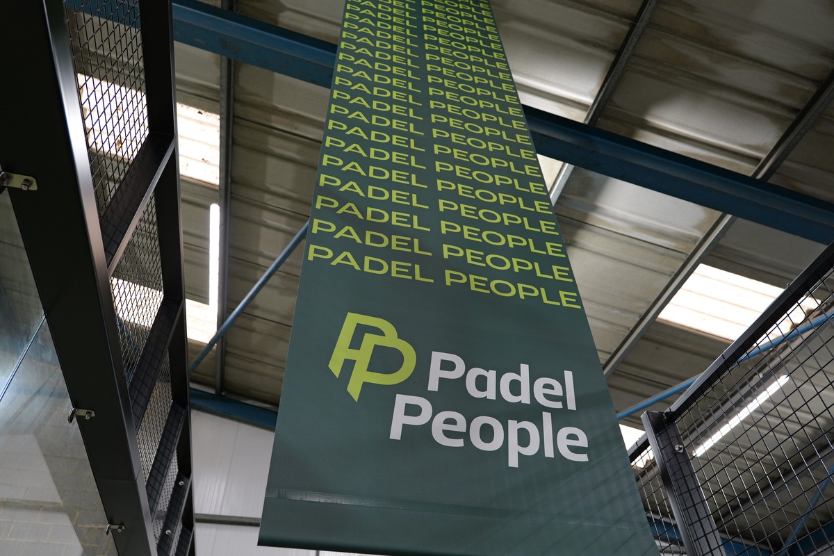 Padel People Corsham