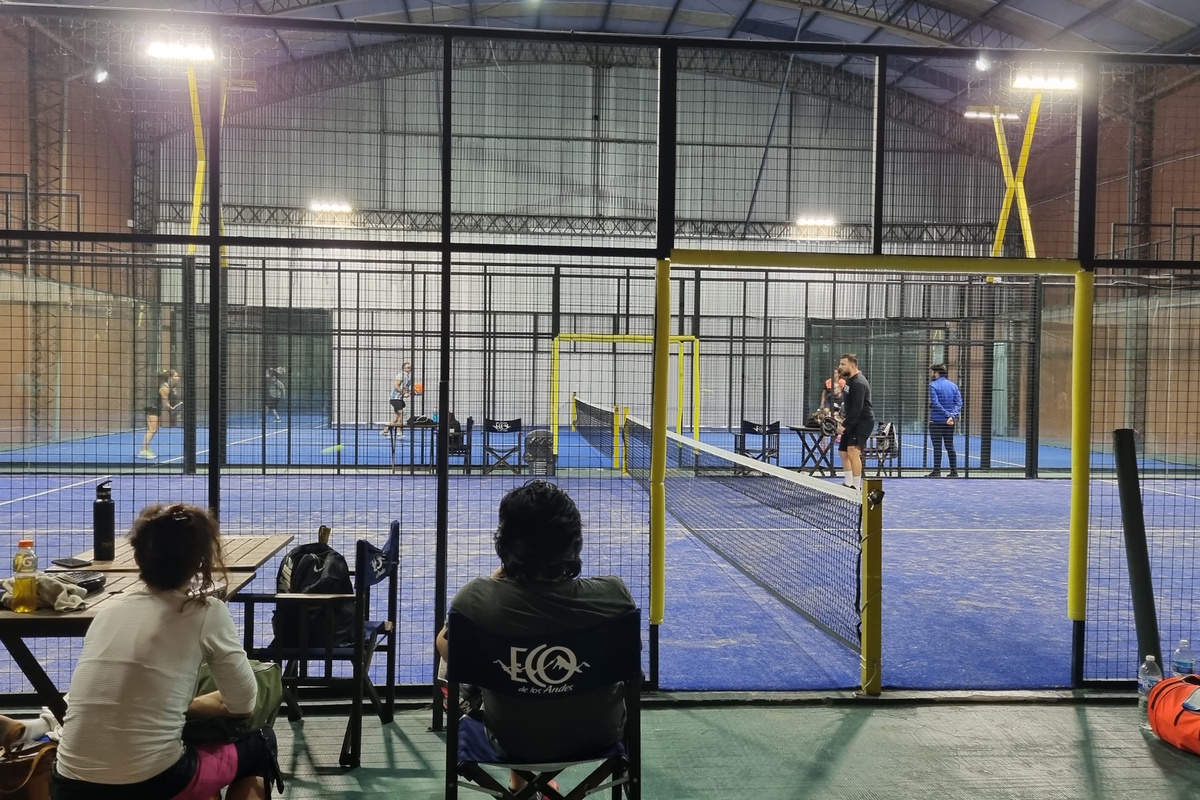 El Guardian Padel Center