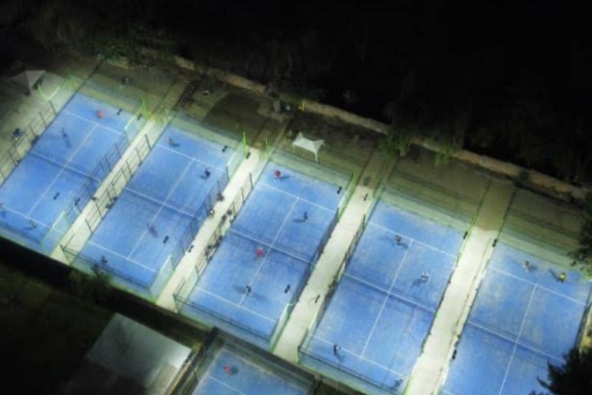 Padel Lo Cañas