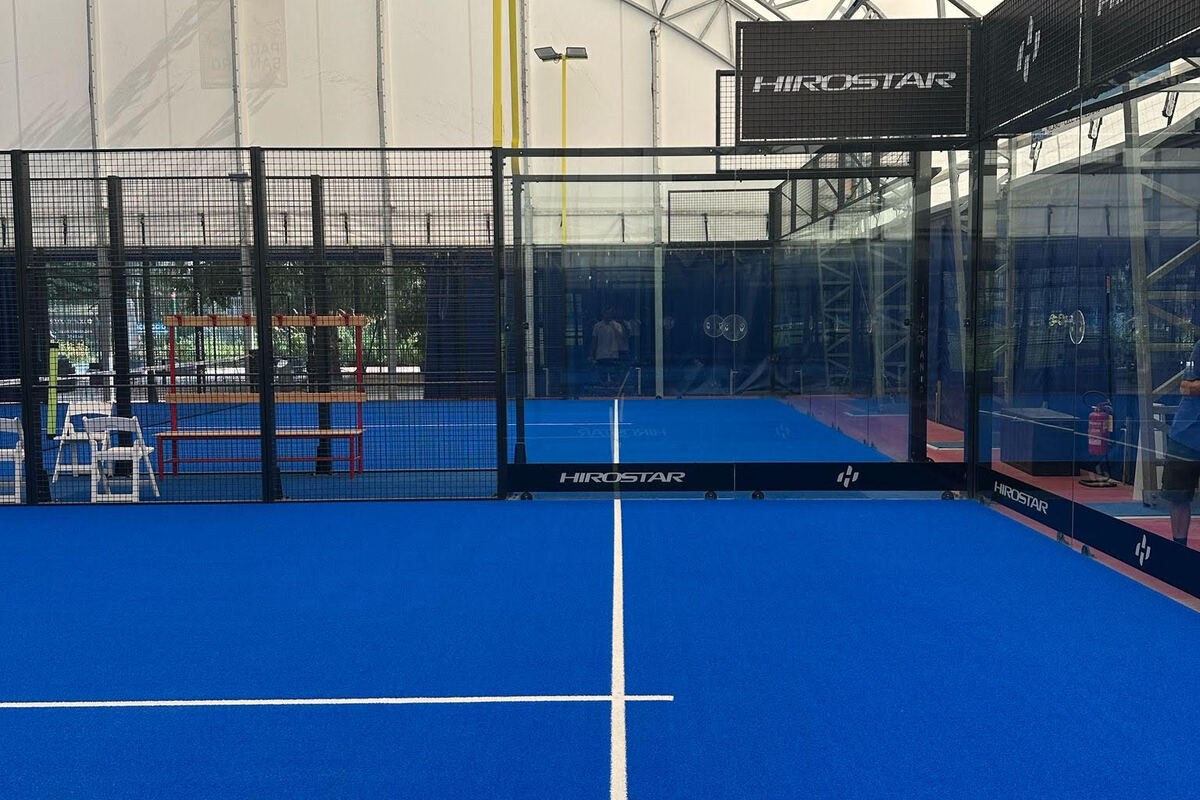 Padel San Siro