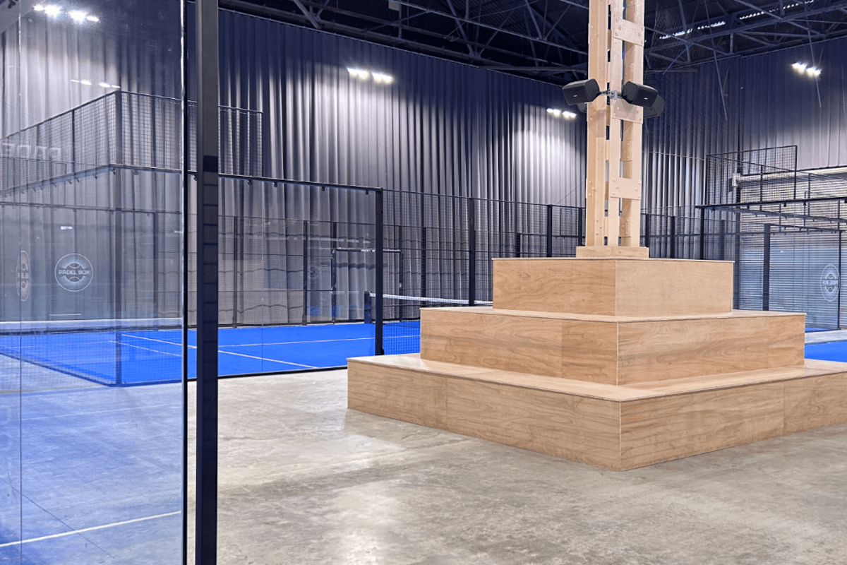 Padel Box Bermondsey