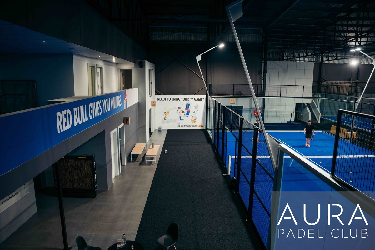 Aura Padel Club