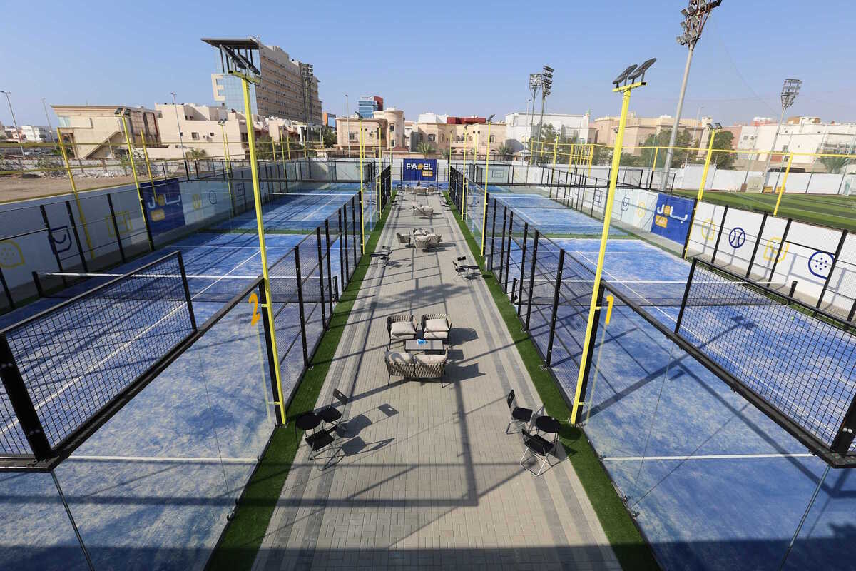Padel Cube