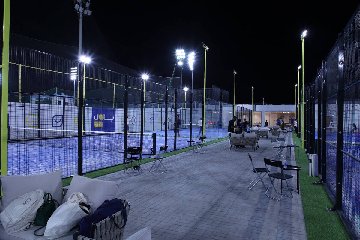 Padel Cube