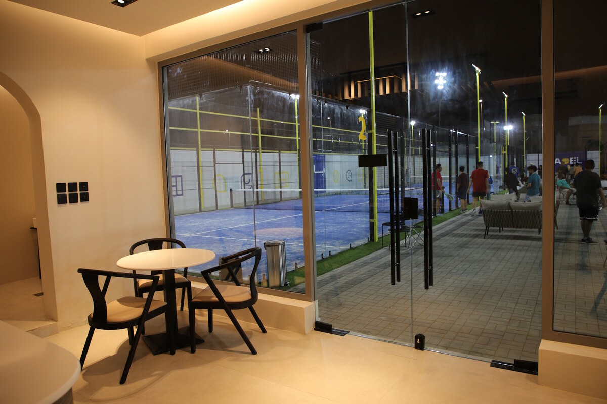 Padel Cube