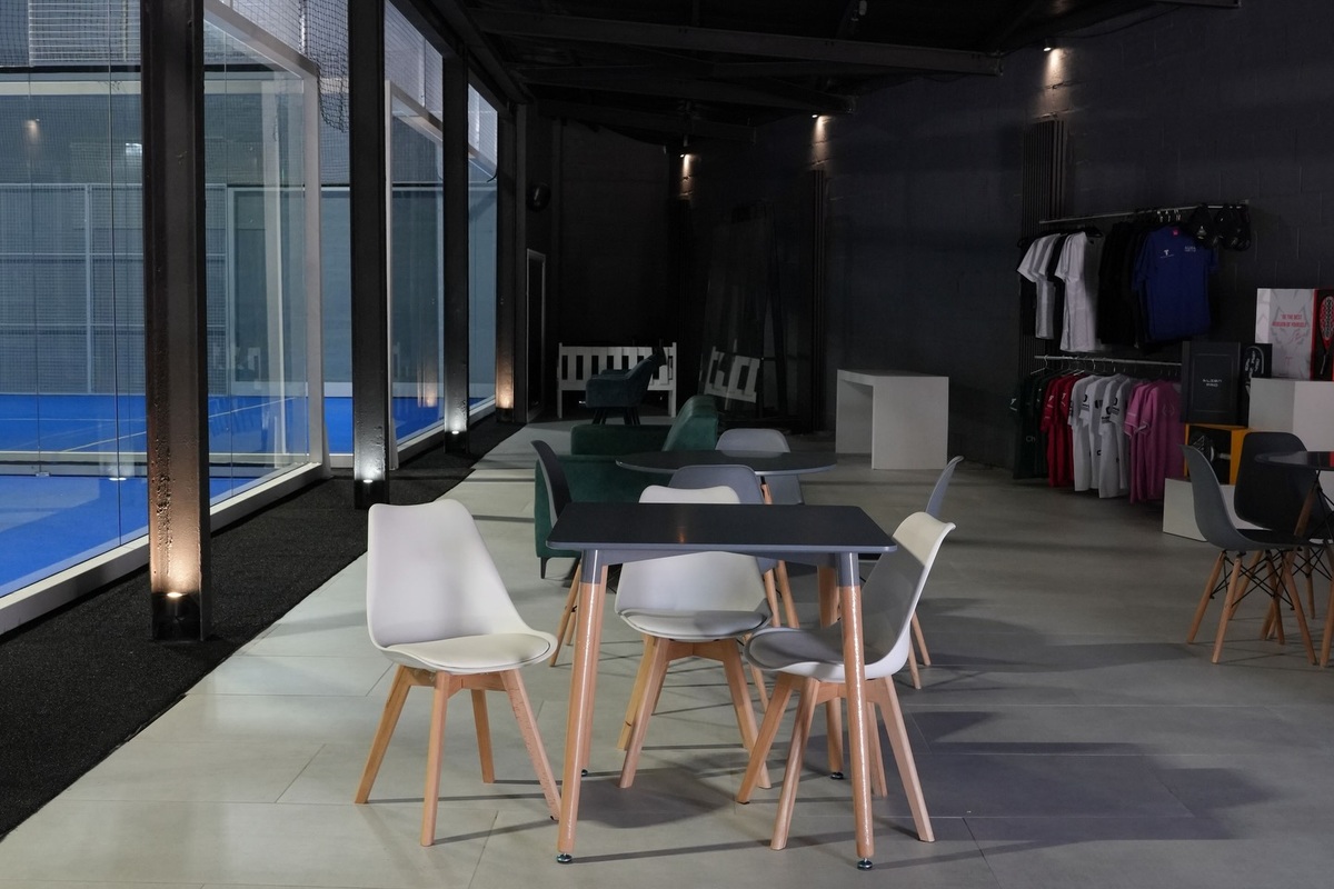 Aura Padel Club Woodstock