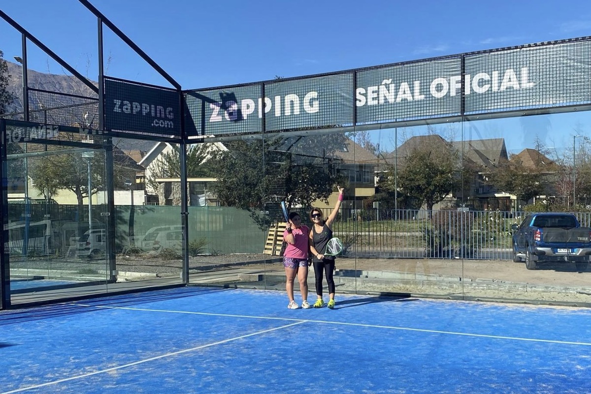 Padel Center Mayor
