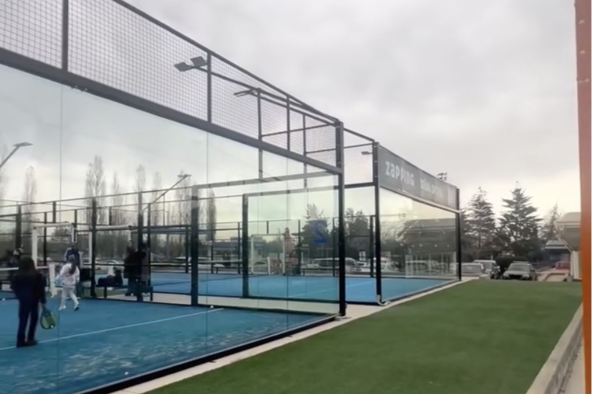 Padel Center Mayor