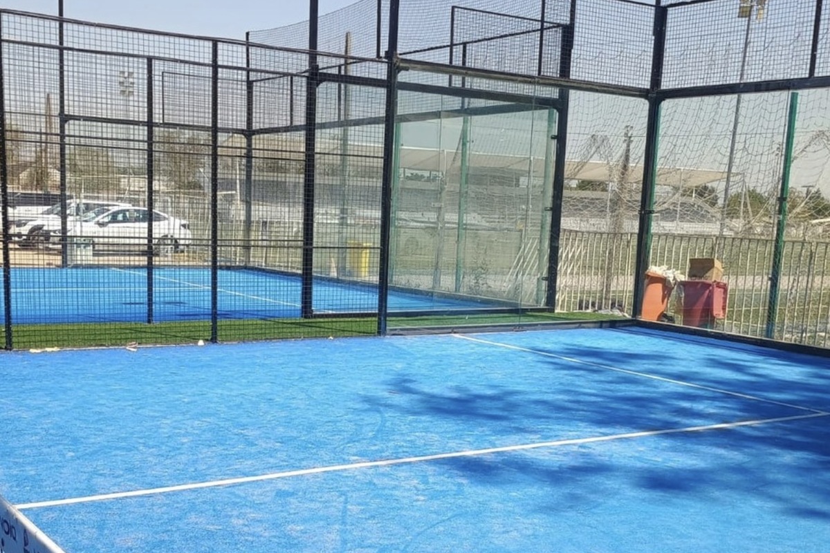 Padel Zertior