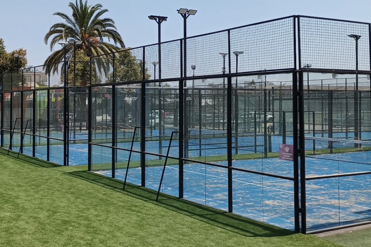 Padel Zertior