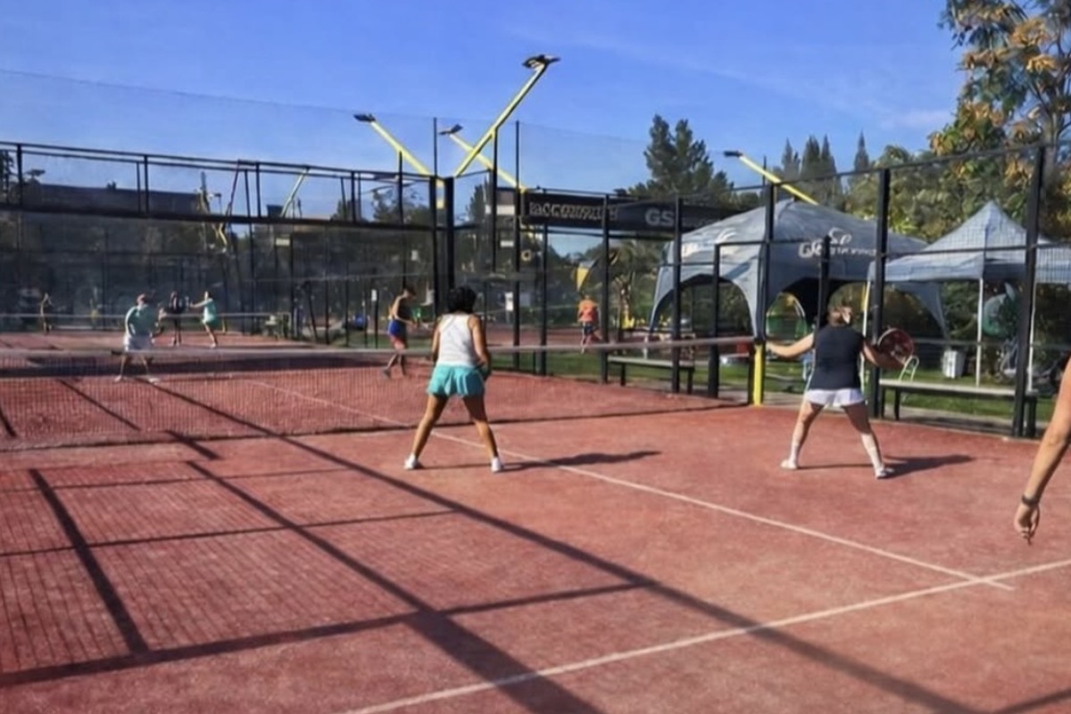 Red Padel Club