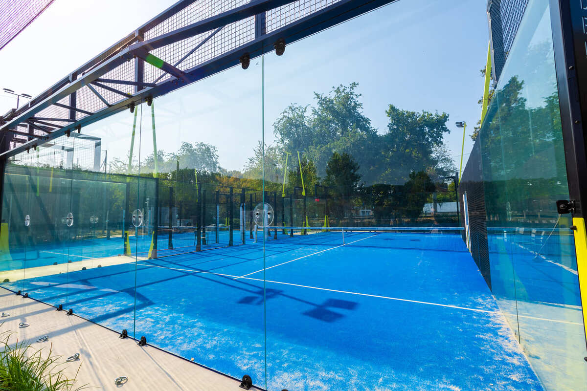 Padel Island
