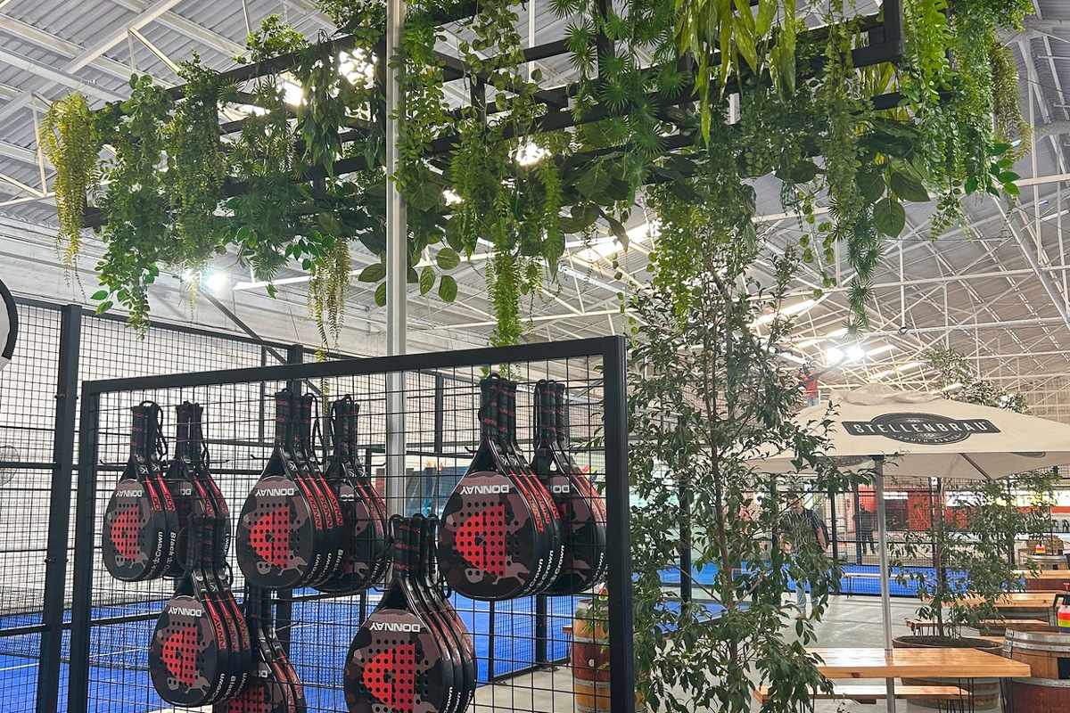 ClubPadel Stellenbosch