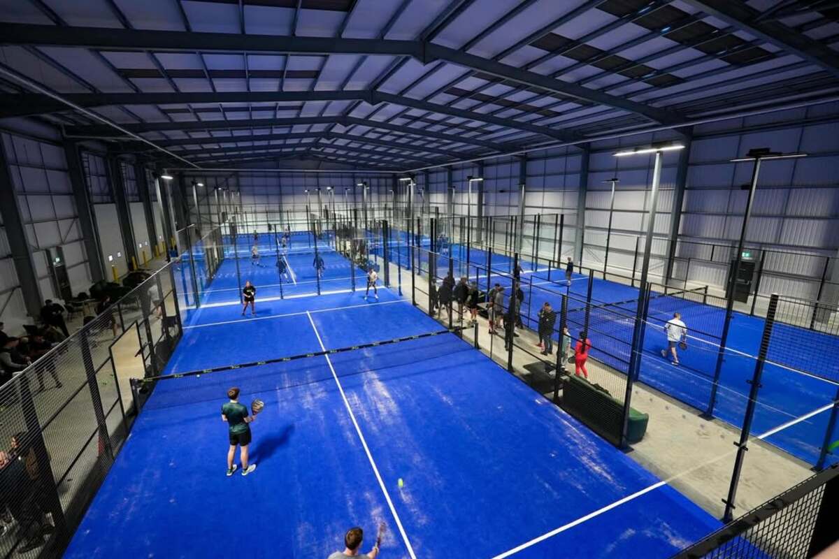 Ignite Padel Speke