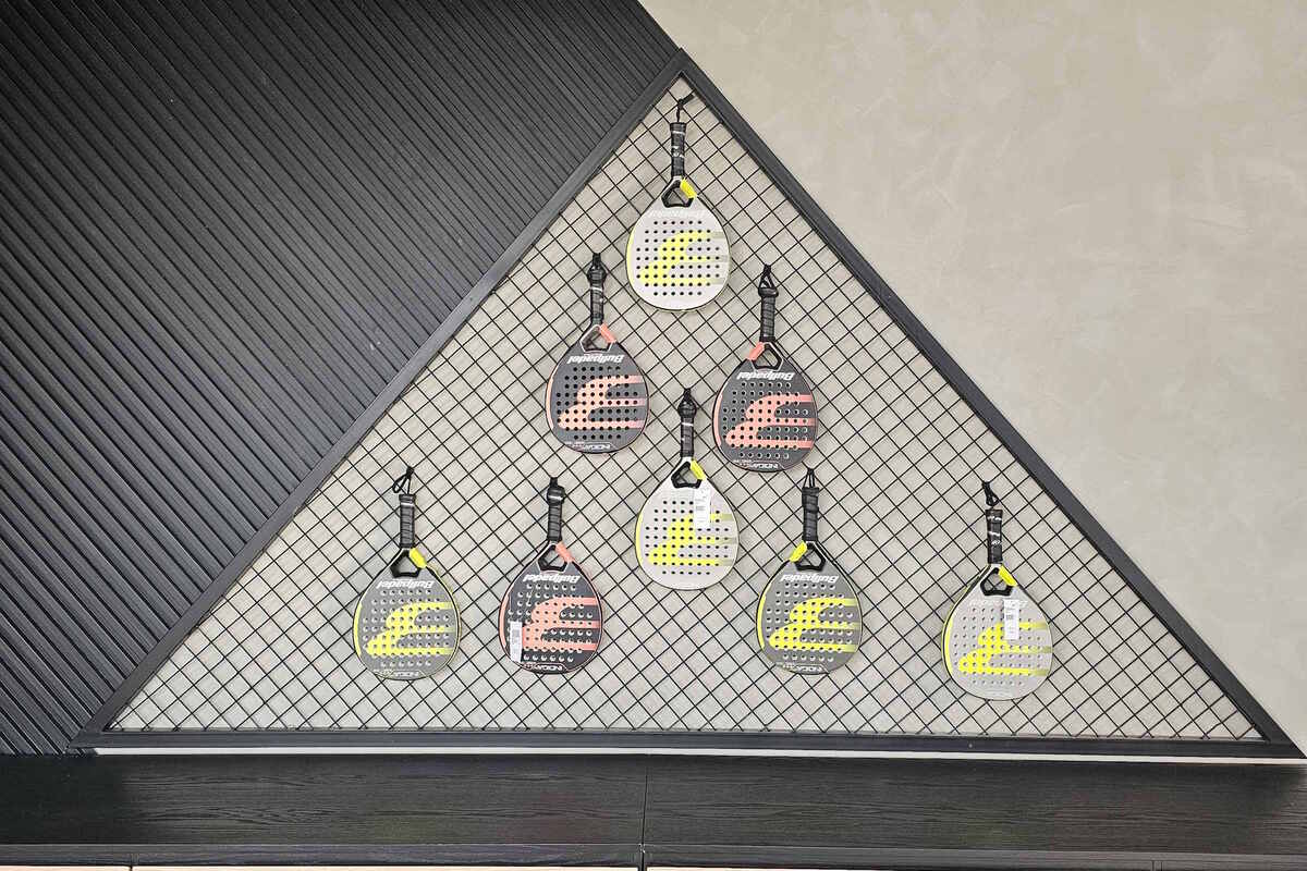 P 1 Padel