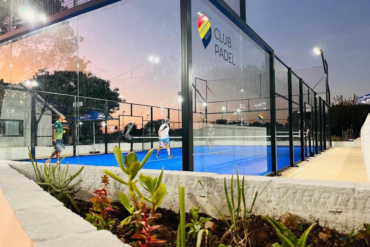 ClubPadel Morningside Country Club