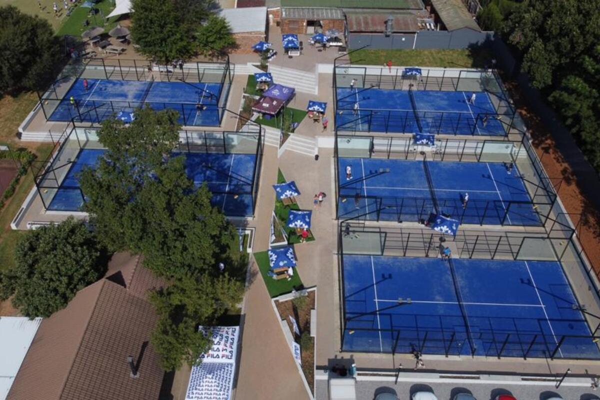 ClubPadel Morningside Country Club