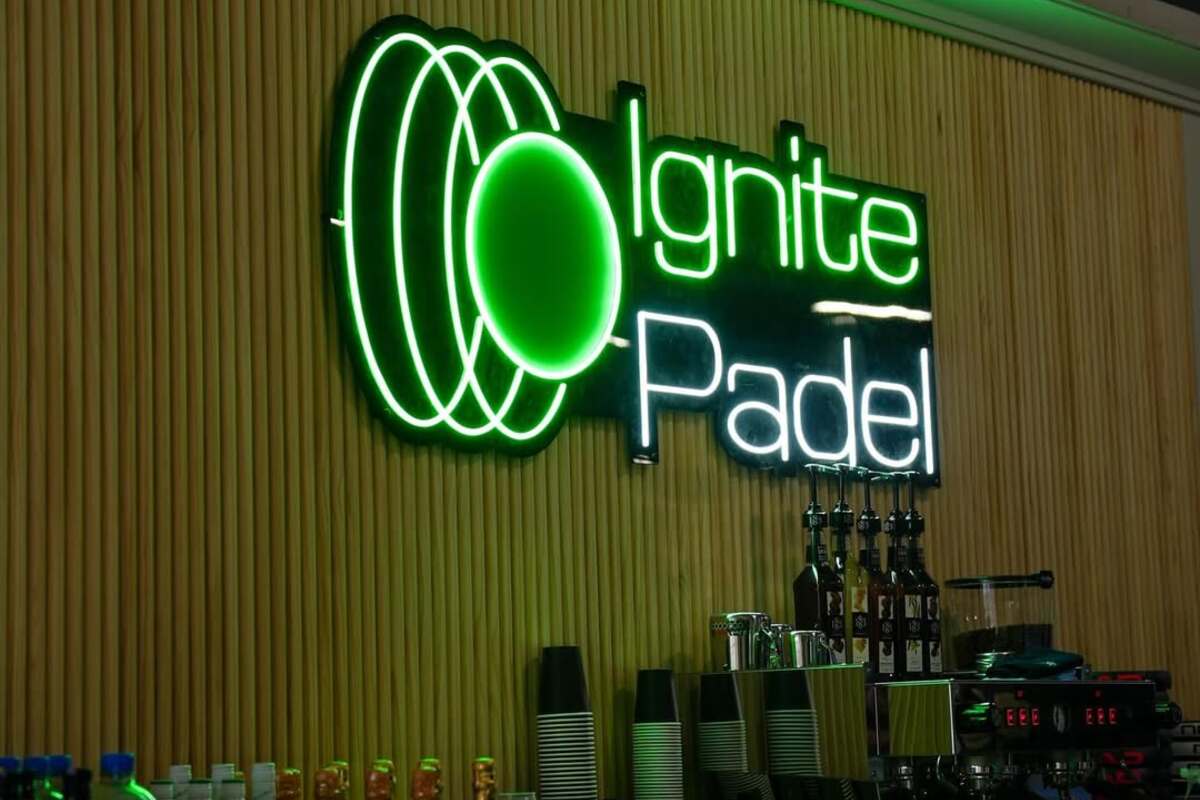 Ignite Padel Speke