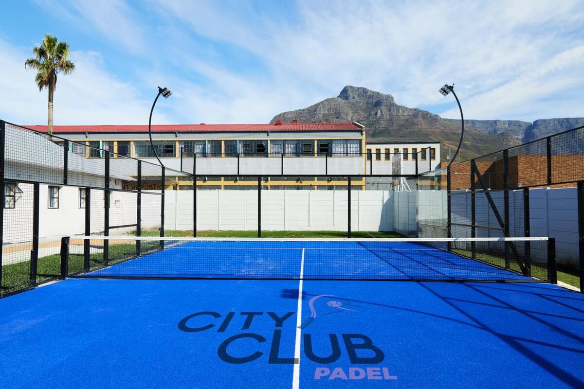 City Club Padel