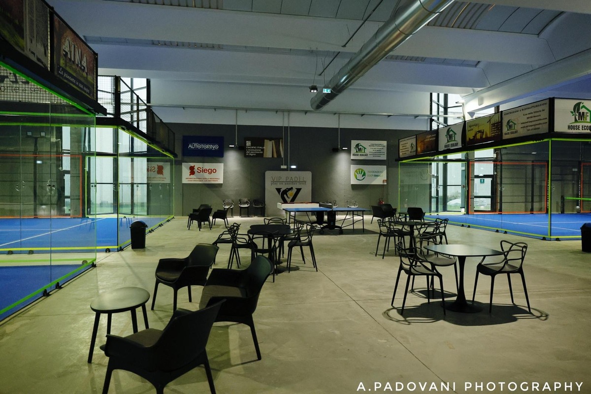 Vip Padel