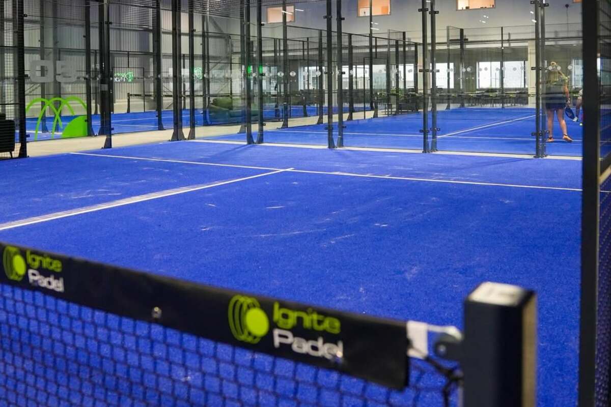 Ignite Padel Speke