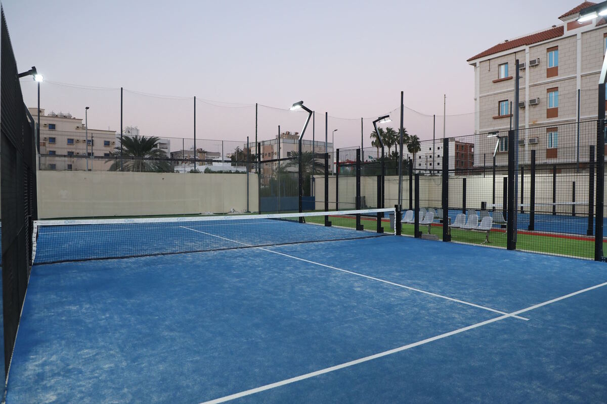 Padel M 8