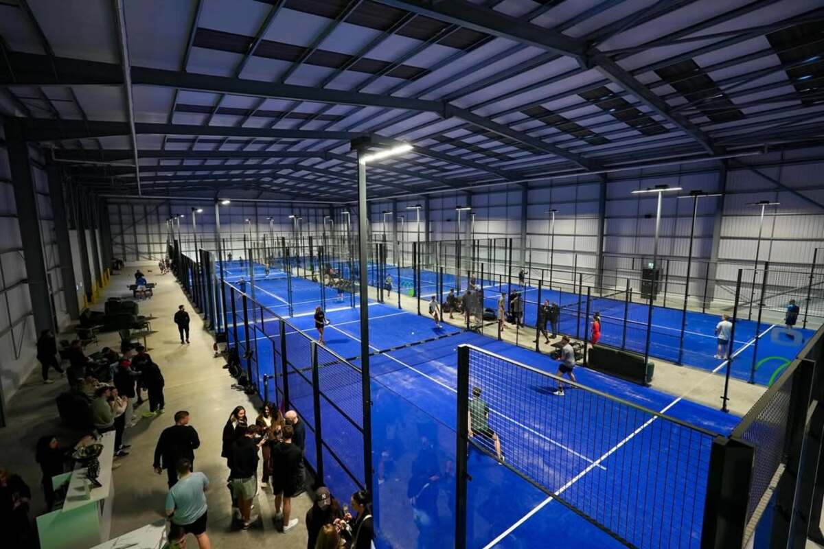 Ignite Padel Speke