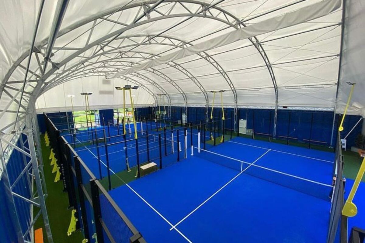 Padel Prime Osio