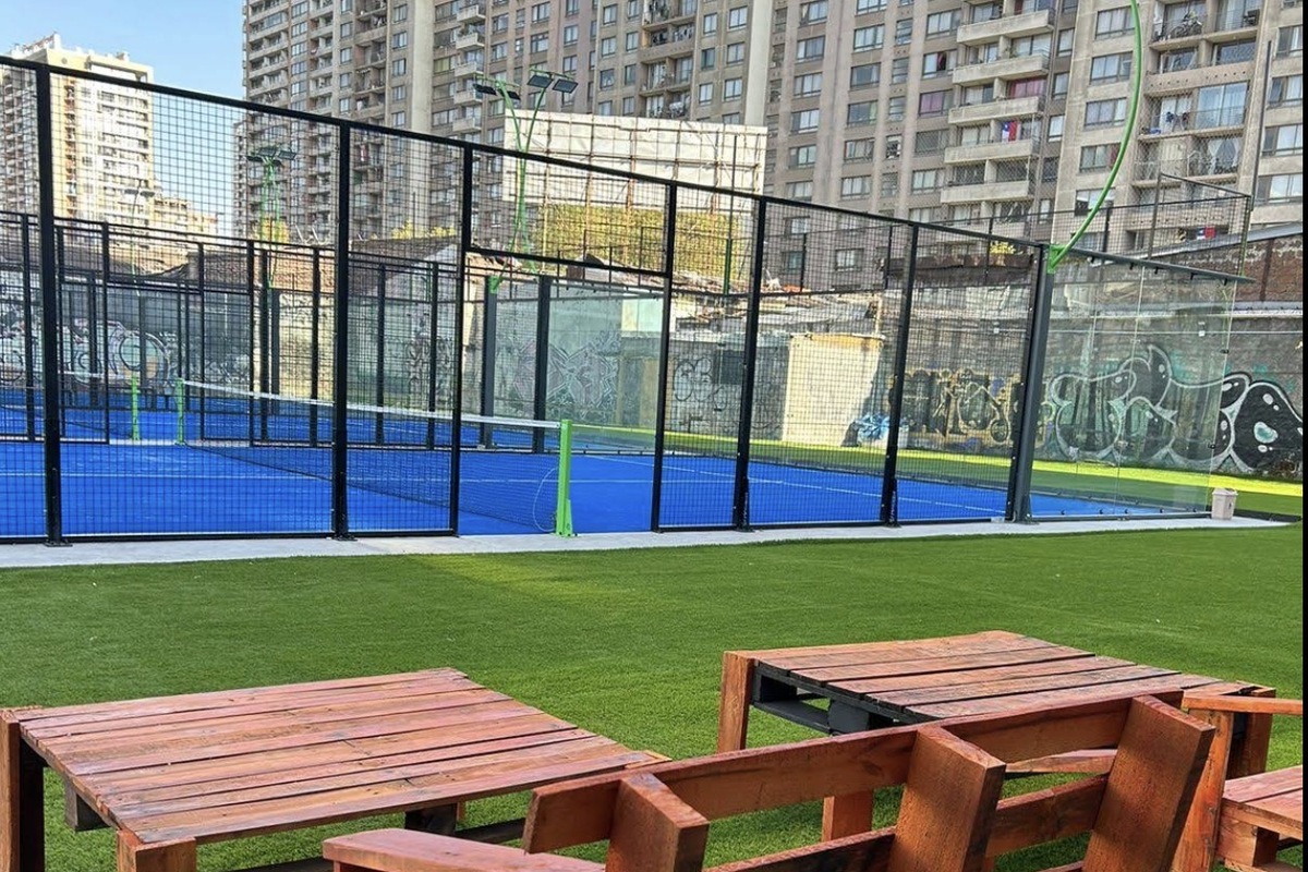 Capital Padel Santiago
