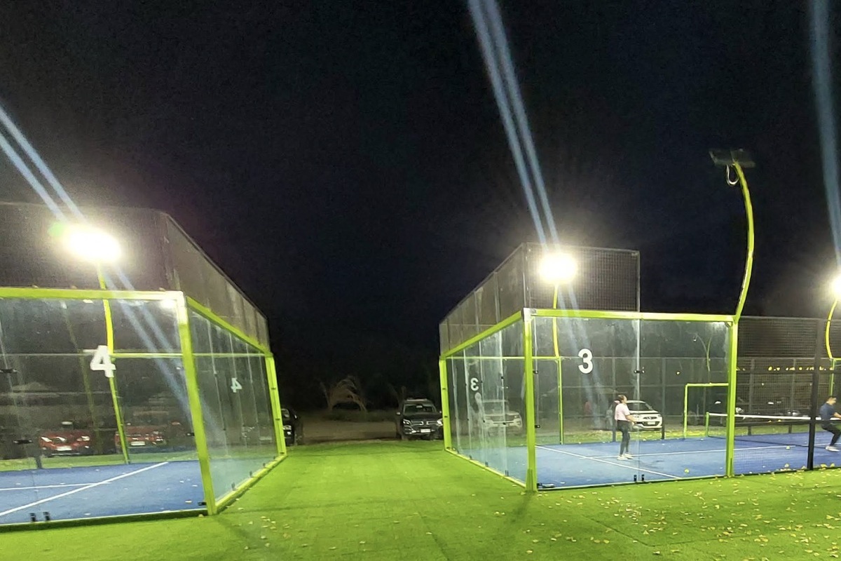 Club Padel Catemito