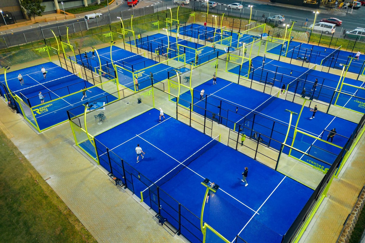 Racket and Ball Club Melrose Arch